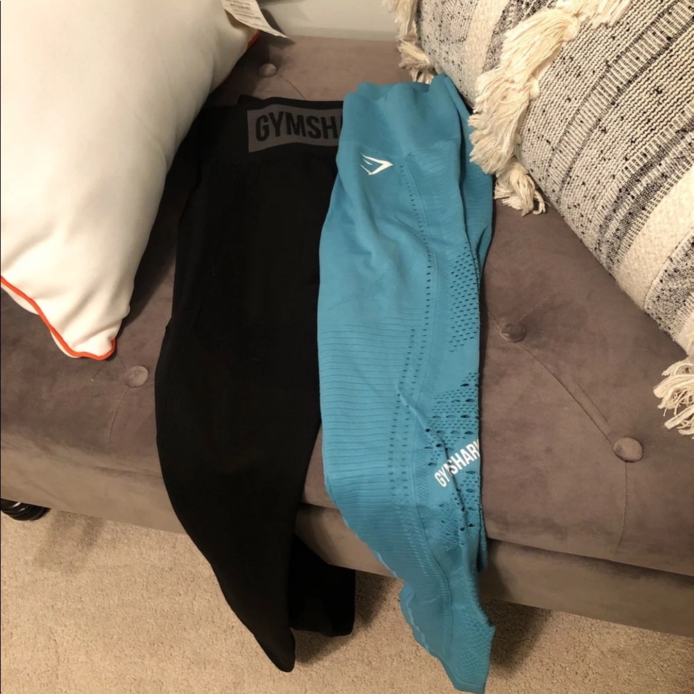 Gymshark flex/energy bundle